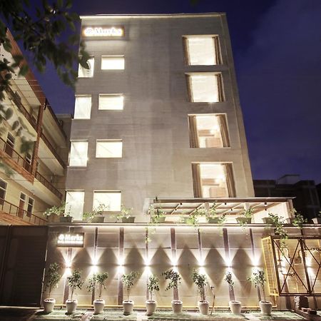 Marks Hotel & Banquet Noida Ngoại thất bức ảnh