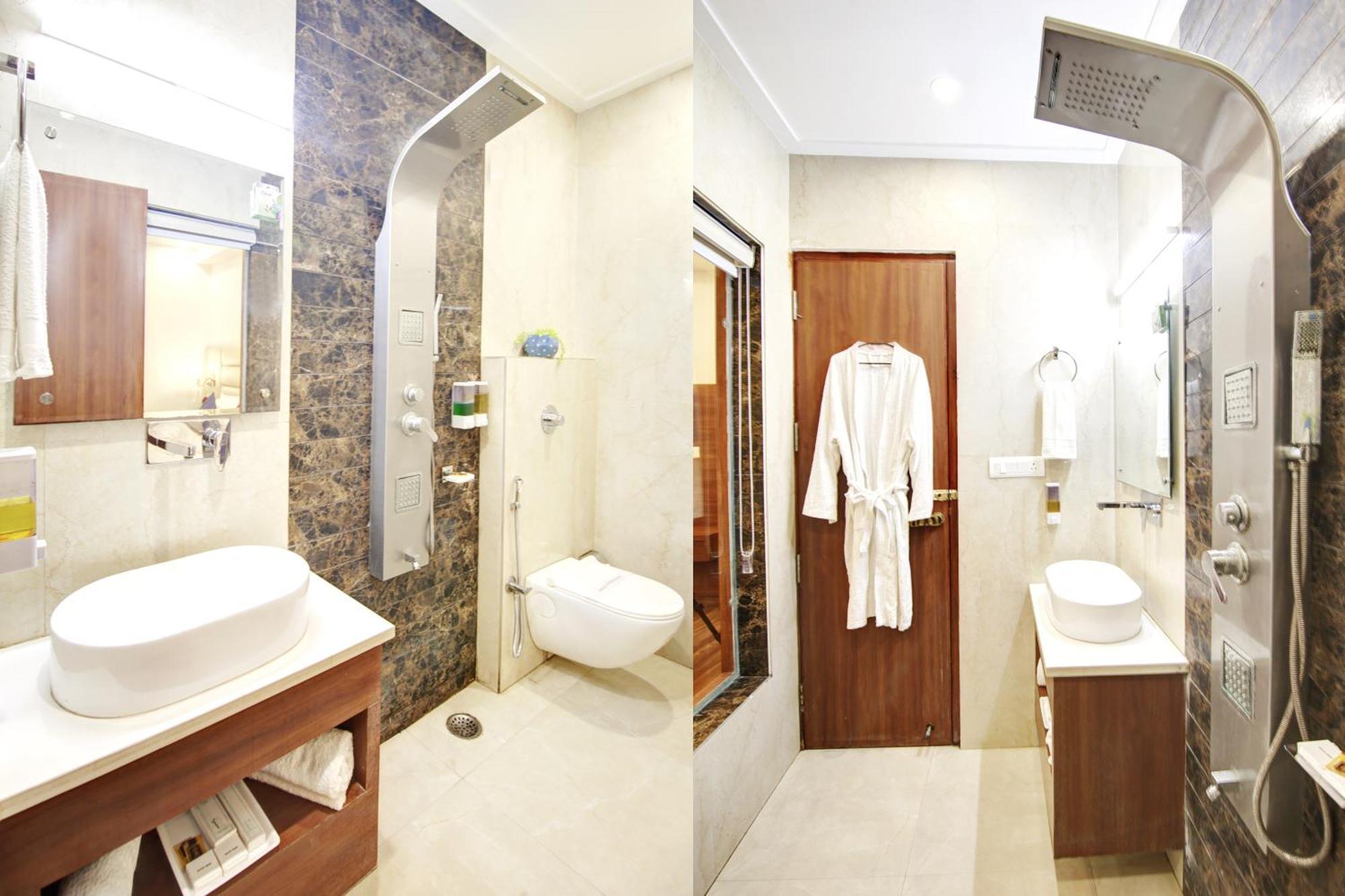 Marks Hotel & Banquet Noida Ngoại thất bức ảnh