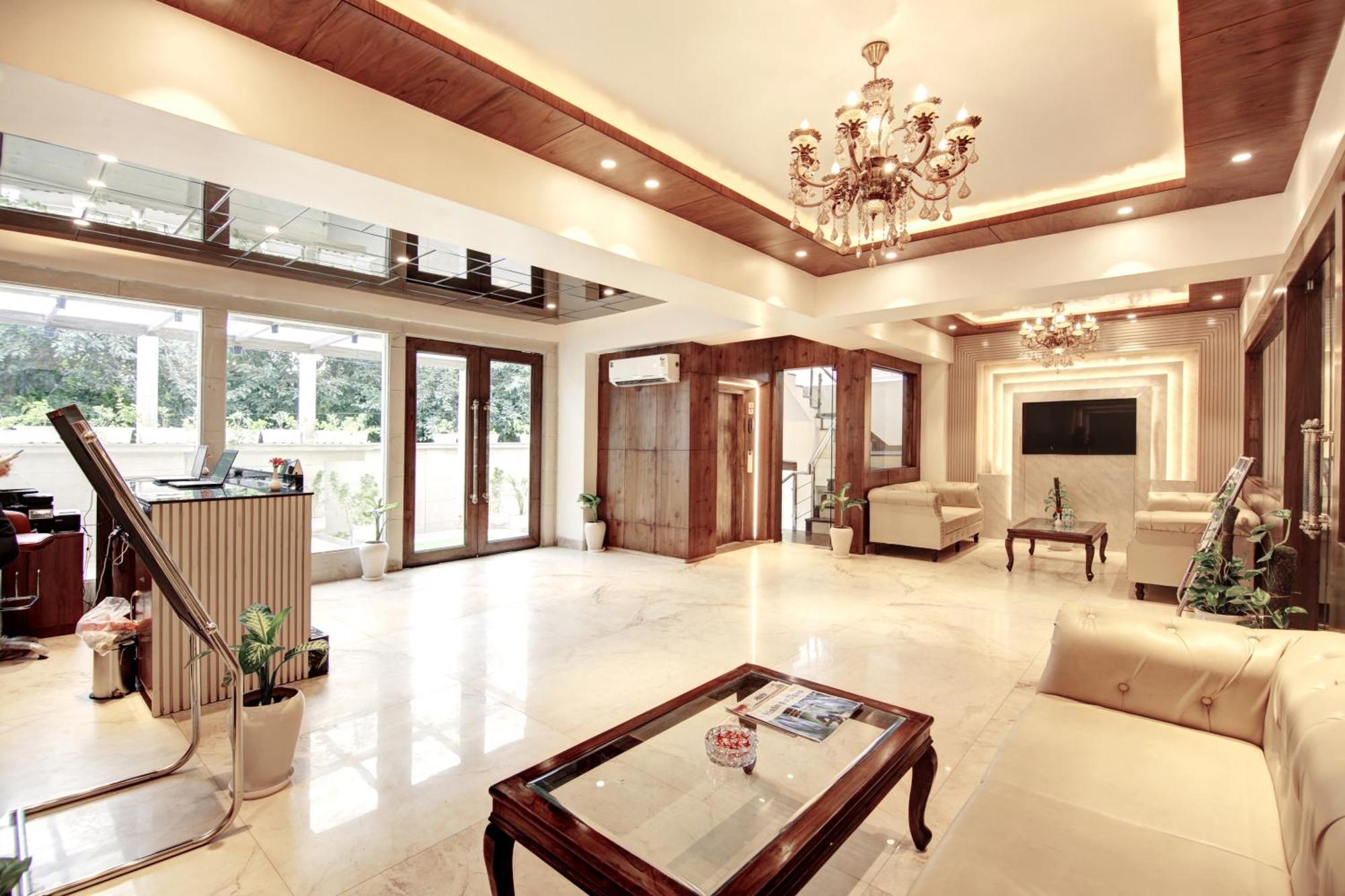Marks Hotel & Banquet Noida Ngoại thất bức ảnh